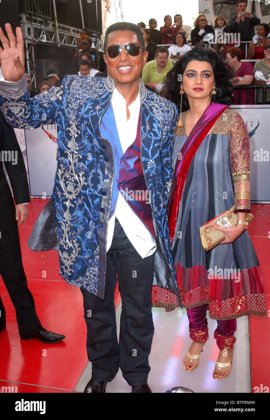 Halima rashid and jermaine jackson hi-res stock photography and images ...