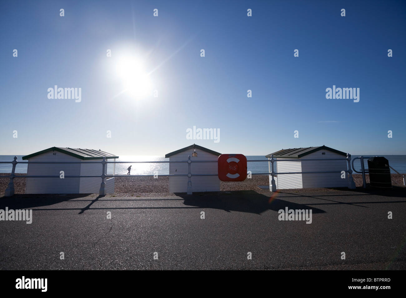 The Great British seaside Stock Photo Alamy