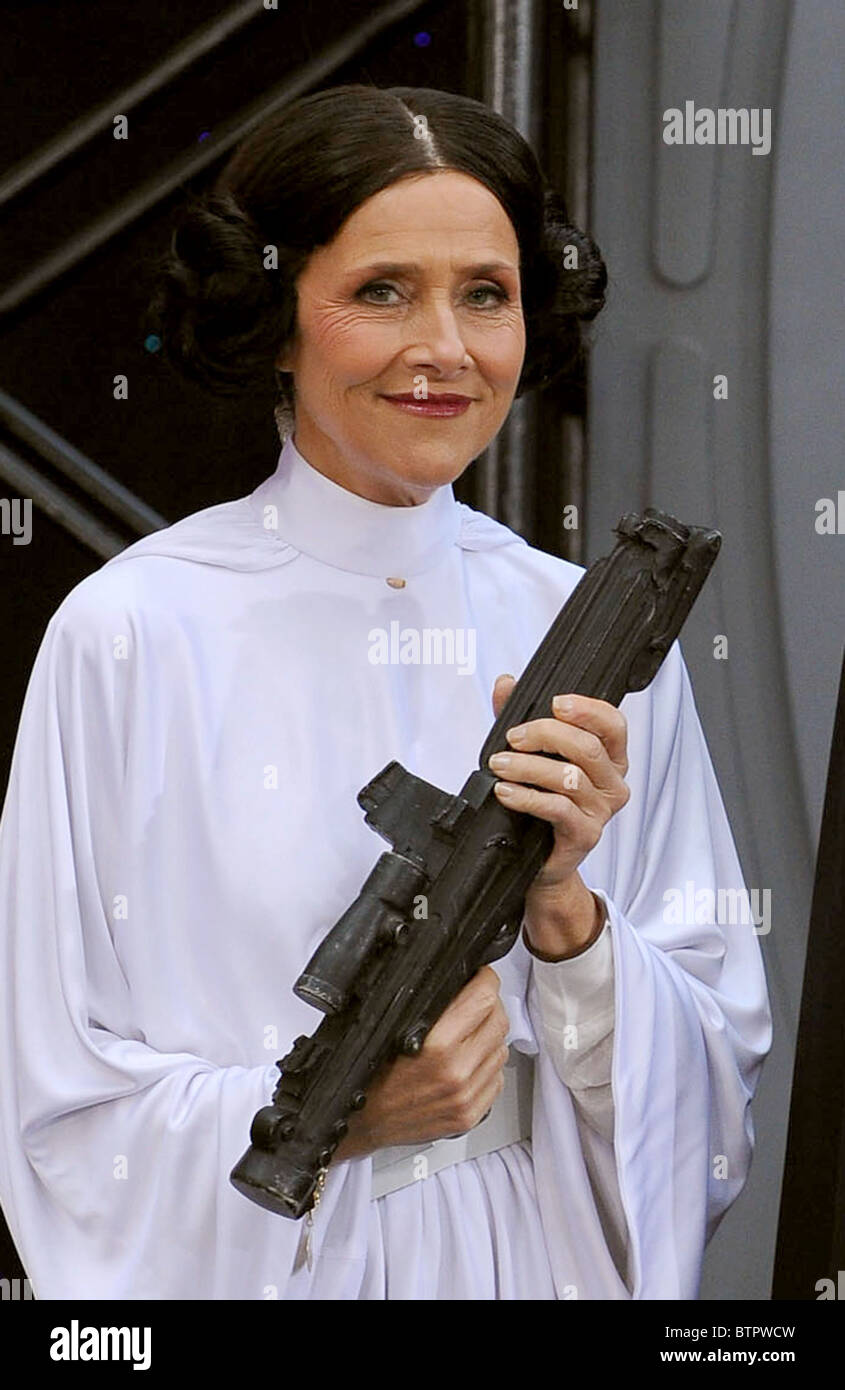 NBC Today Show Celebrates Halloween Stock Photo Alamy