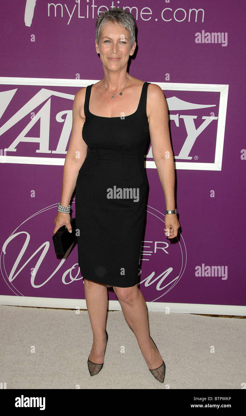Jamie lee curtis varietys 1st hi-res stock photography and images - Alamy