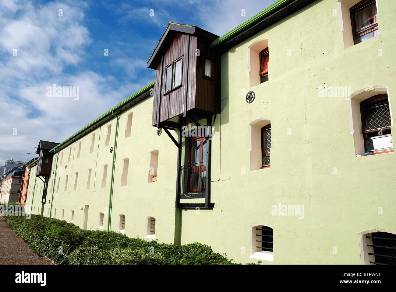 Stephenson House Mather Road newark on trent nottinghamshire england uk