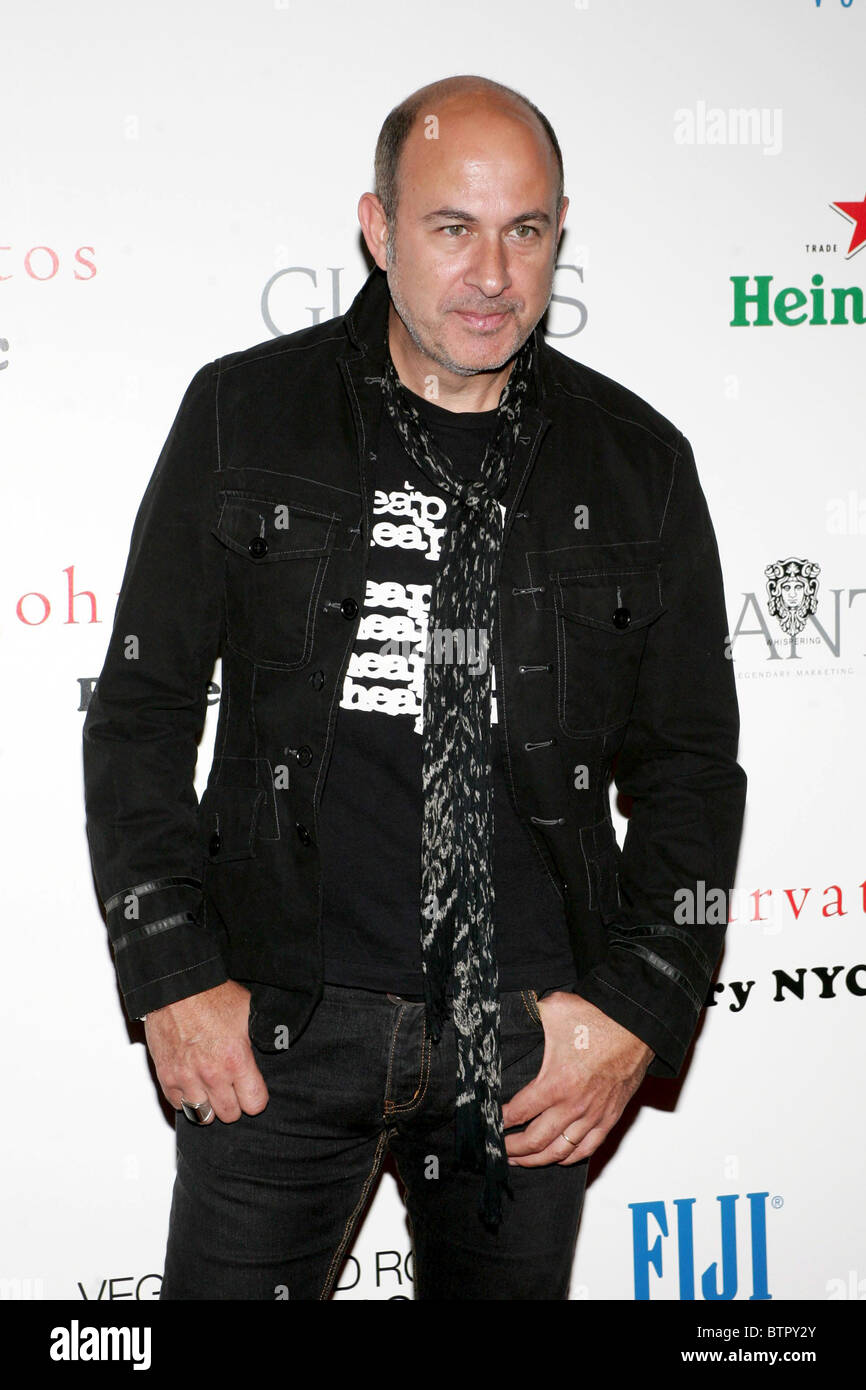 John Varvatos High Resolution Stock Photography and Images - Alamy