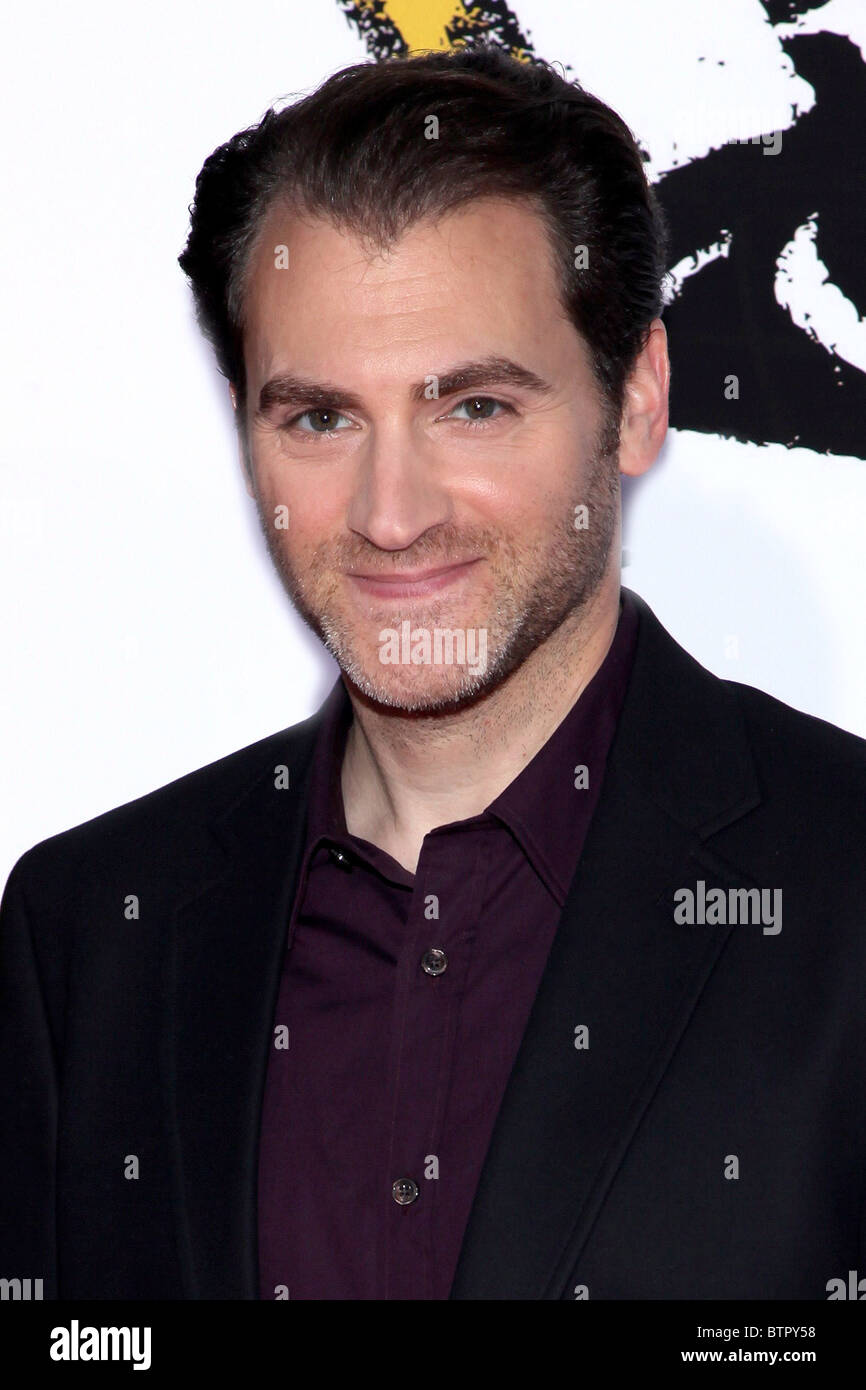 A SERIOUS MAN Premiere at the The Friars Club Comedy Film Festival