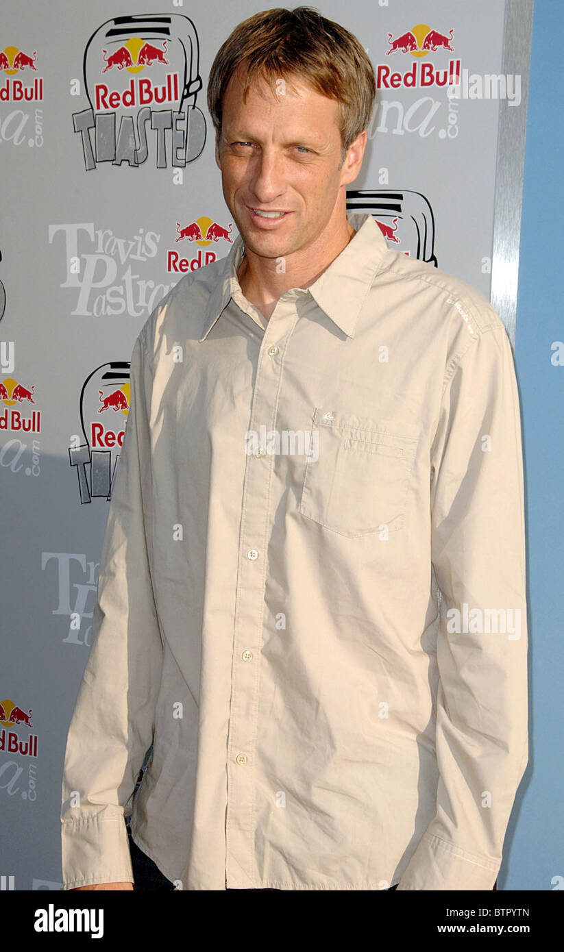 Red Bull Toasted Honors X Games Action Sports Icon the Week Stock Photo ...
