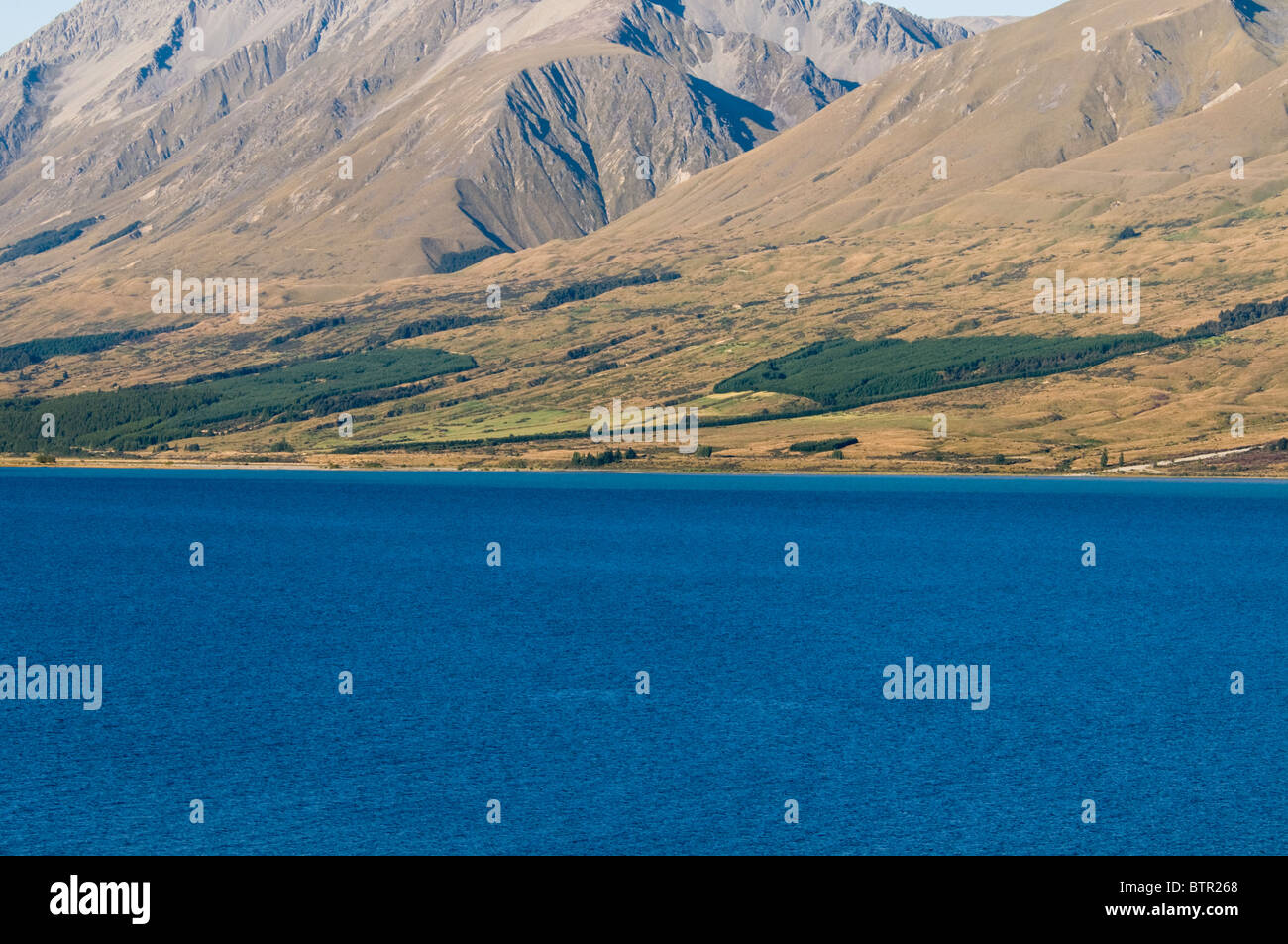 Ben ohau range with snow hi-res stock photography and images - Alamy