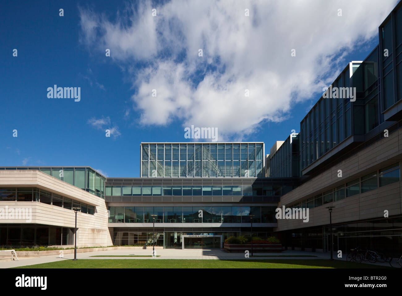 University of Chicago Booth Graduate School of Business, Illinois