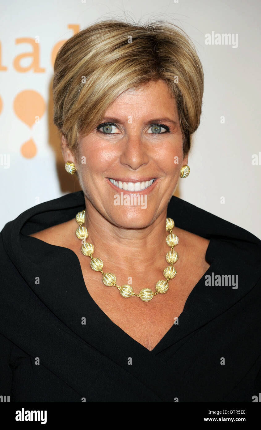 Suze orman hi-res stock photography and images - Alamy