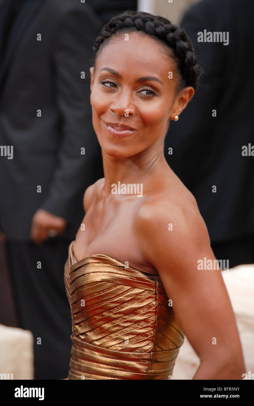 THE KARATE KID Premiere Stock Photo Alamy