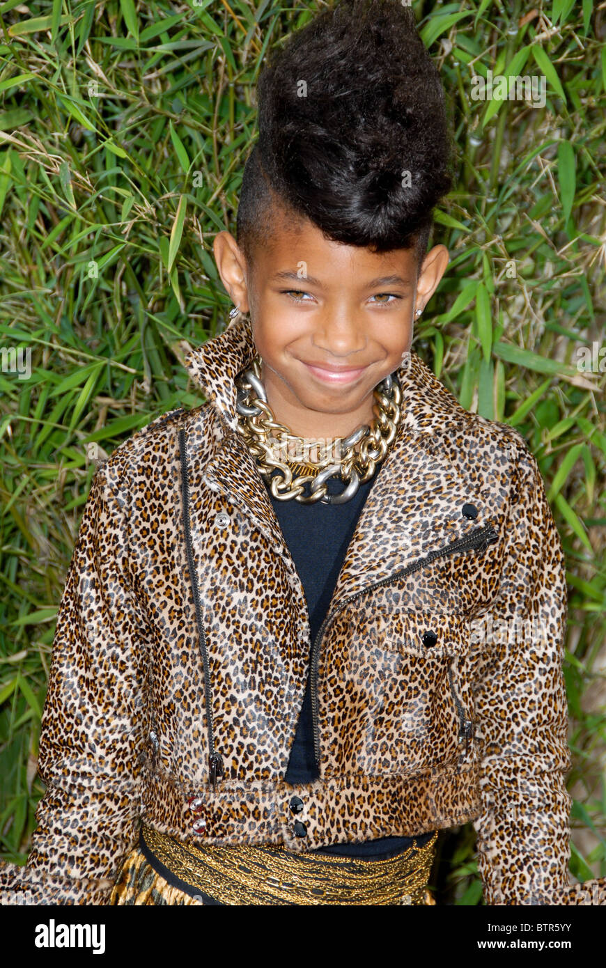 THE KARATE KID Premiere Stock Photo Alamy