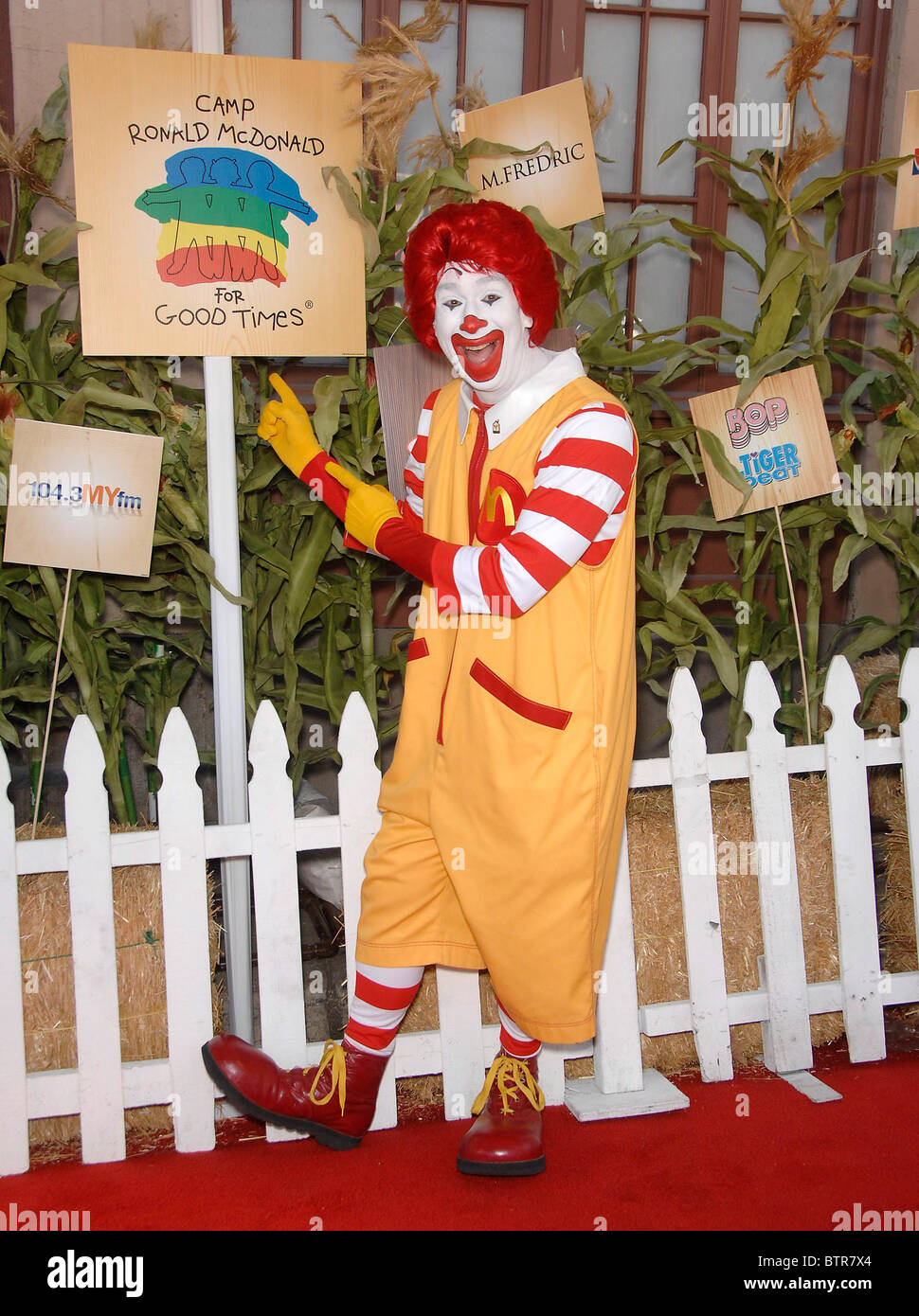 Camp Ronald McDonald for Good Times 17th Annual Benefit Halloween