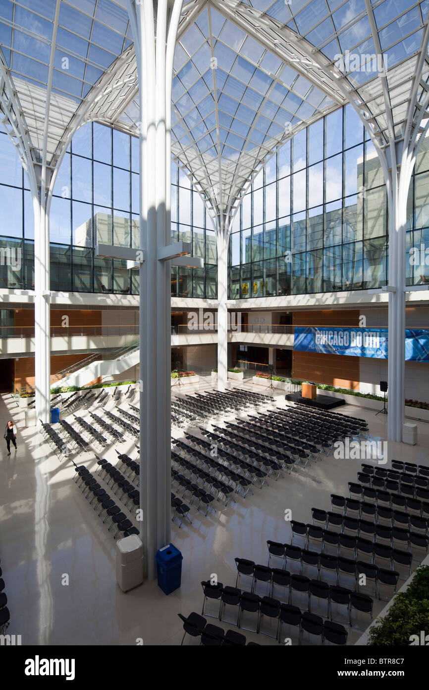 University of Chicago's Booth School of Business