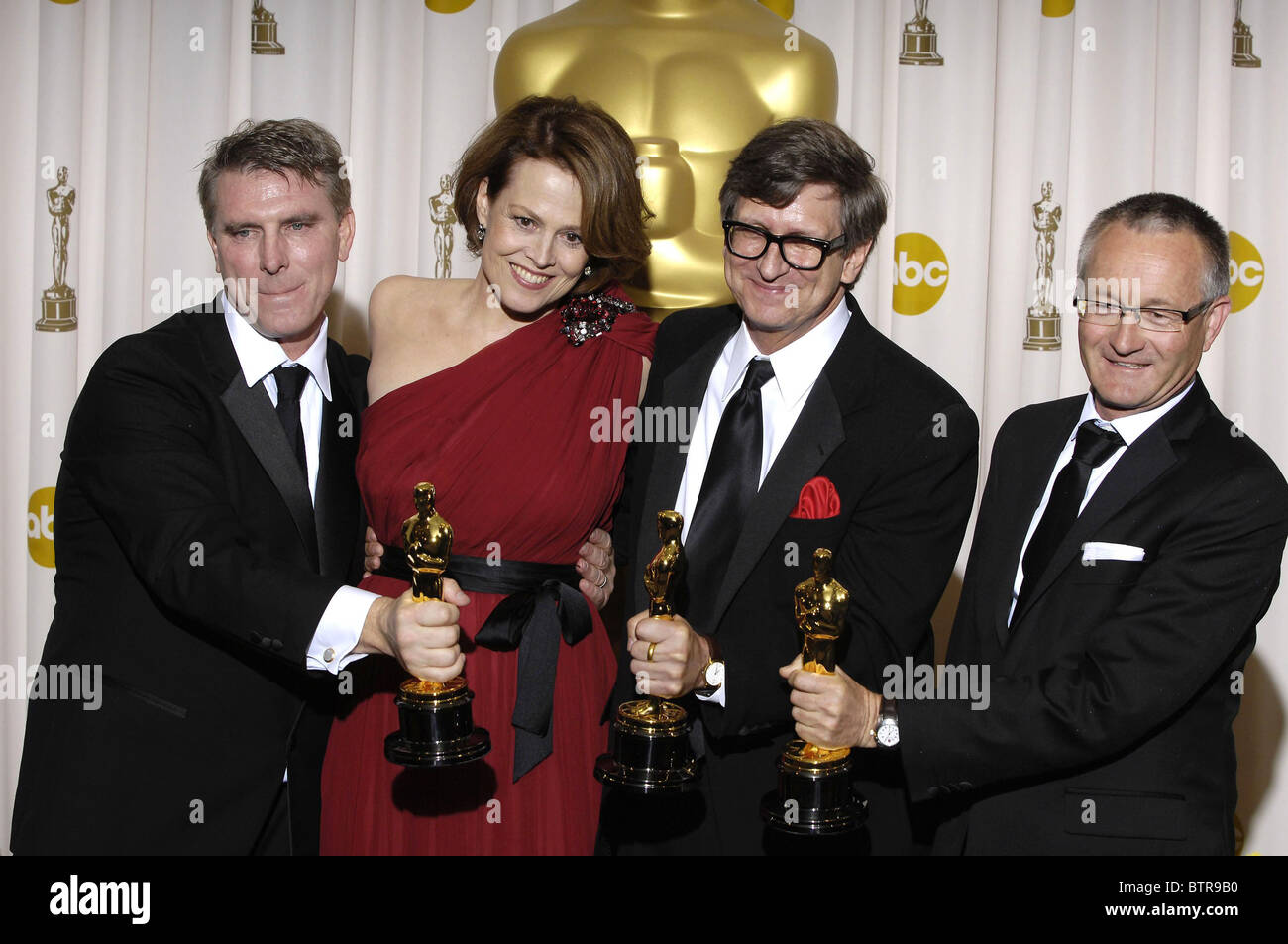 82nd Annual Academy Awards Oscars Ceremony - PRESS ROOM Stock Photo - Alamy