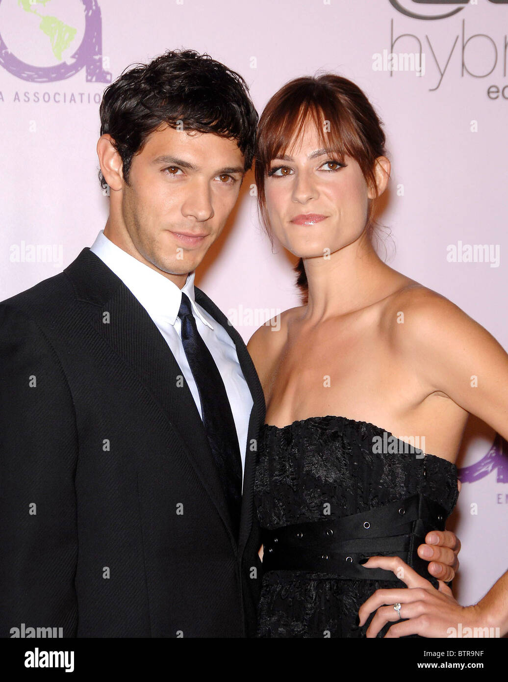 Michael Rady Wife