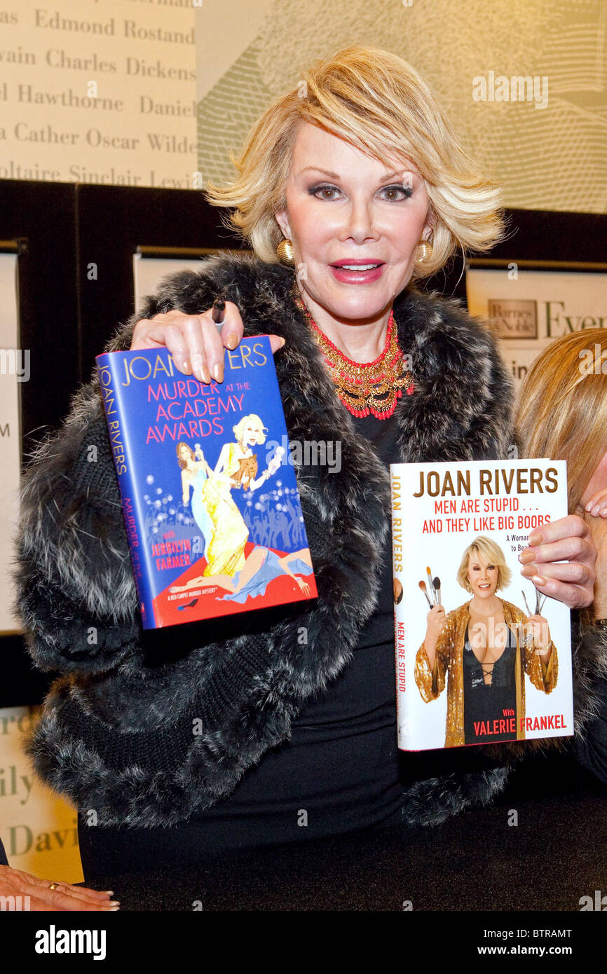 Joan Rivers Book