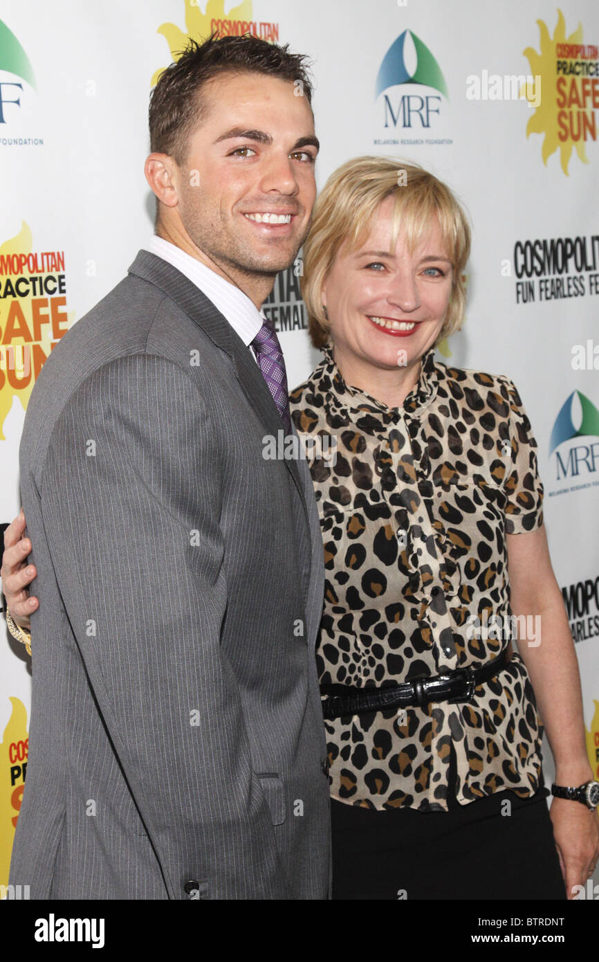 Cosmo s First Annual Practice Safe Sun Awards Stock Photo Alamy Cosmo s first annual practice safe sun awards stock photo alamy