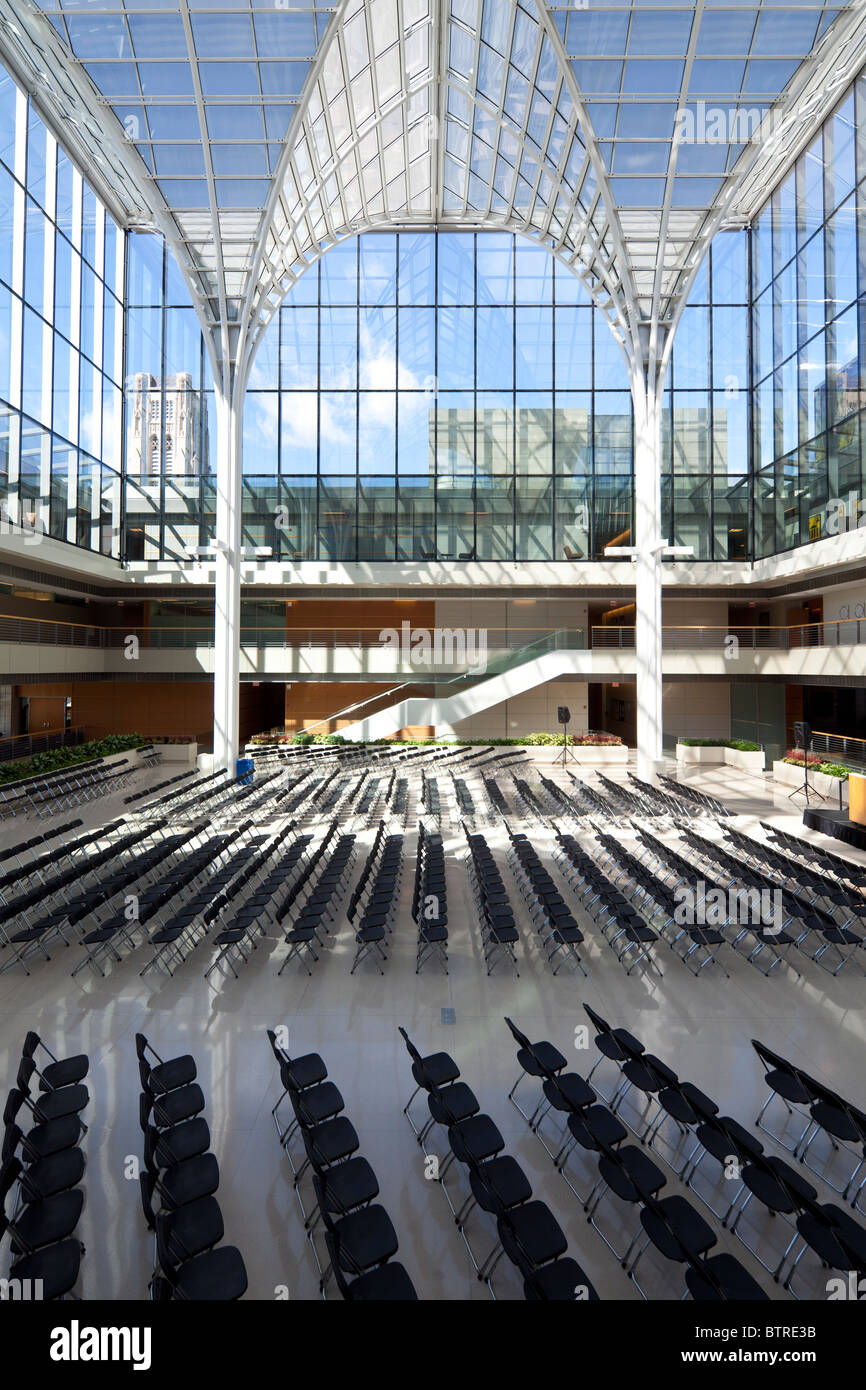 University of Chicago's Booth School of Business