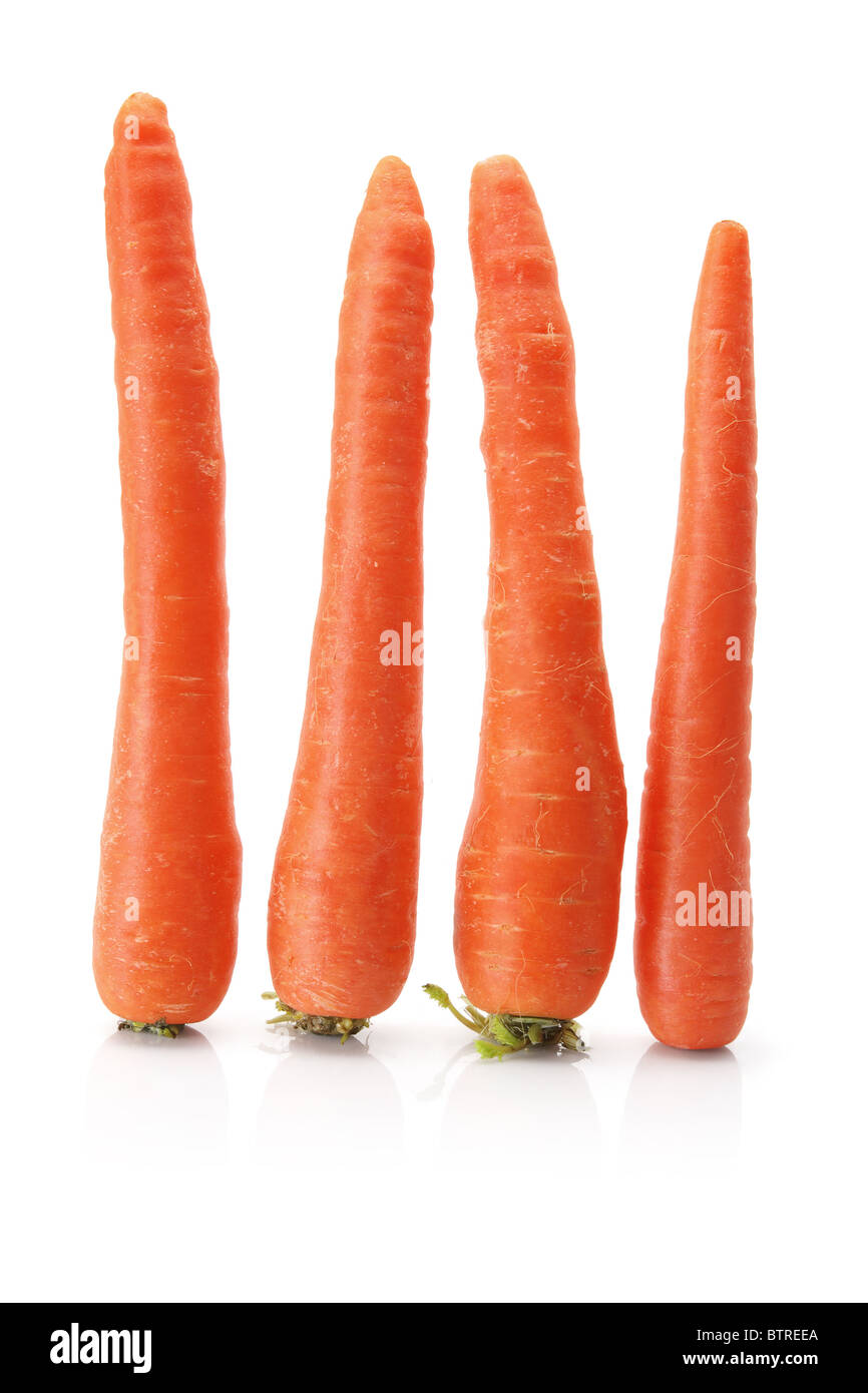 Carrots cutout hires stock photography and images Alamy