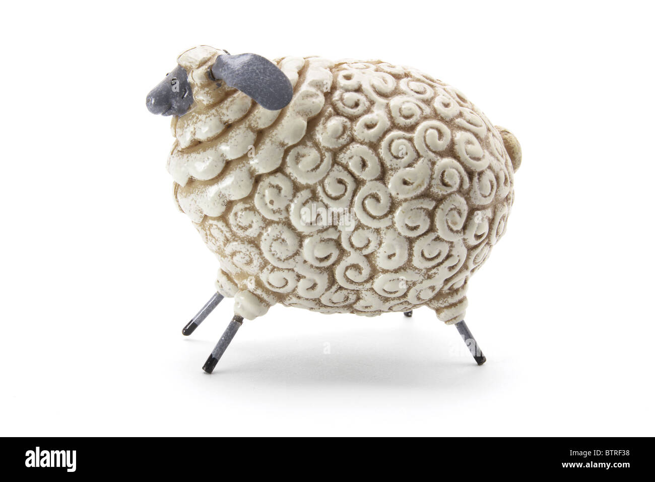 Ram figurine hi-res stock photography and images - Alamy