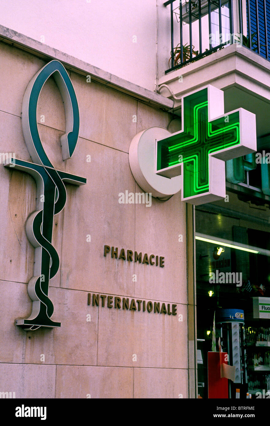 pharmacy, drugstore, druggist, pharmacie, green cross, sign, pharmacy