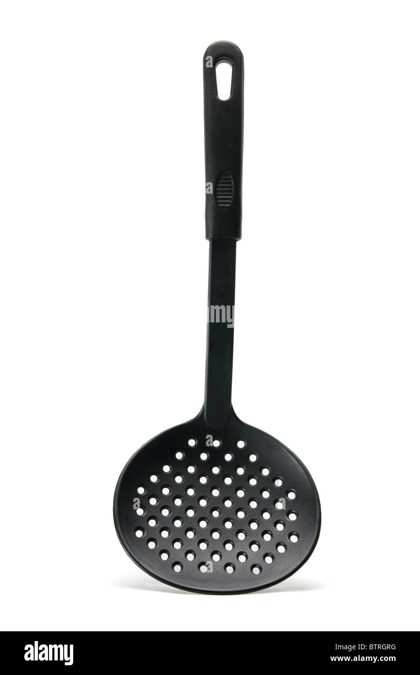 Skimmer kitchenware Cut Out Stock Images & Pictures Alamy