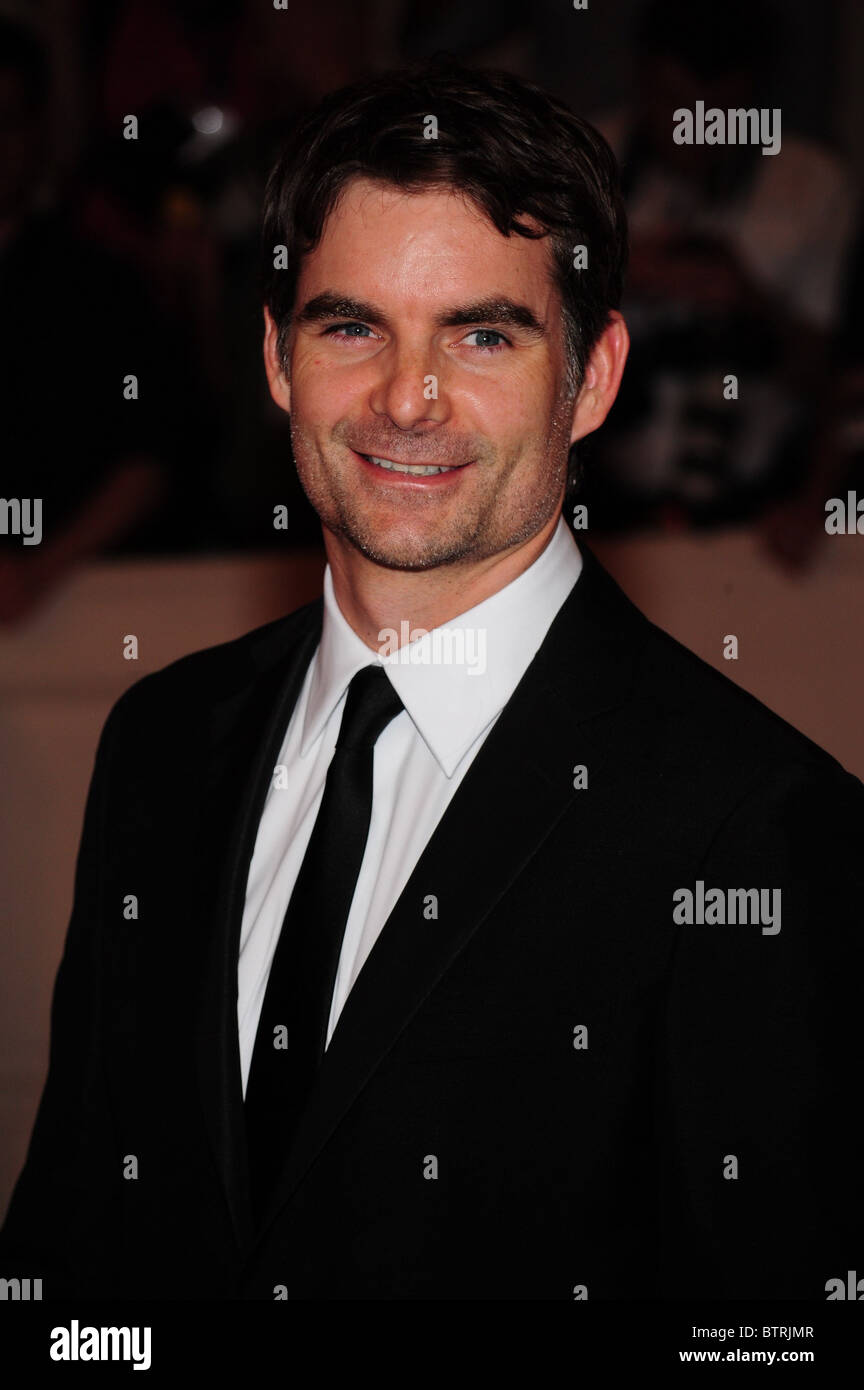 American Woman: Fashioning a National Identity Benefit Gala Co-Hosted by GAP for the Costume Institute Stock Photo