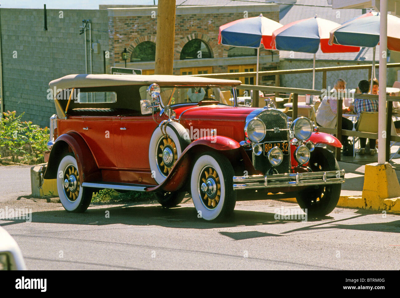 1931 Buick Roadster rebuilt renew fresh antique historic vintage