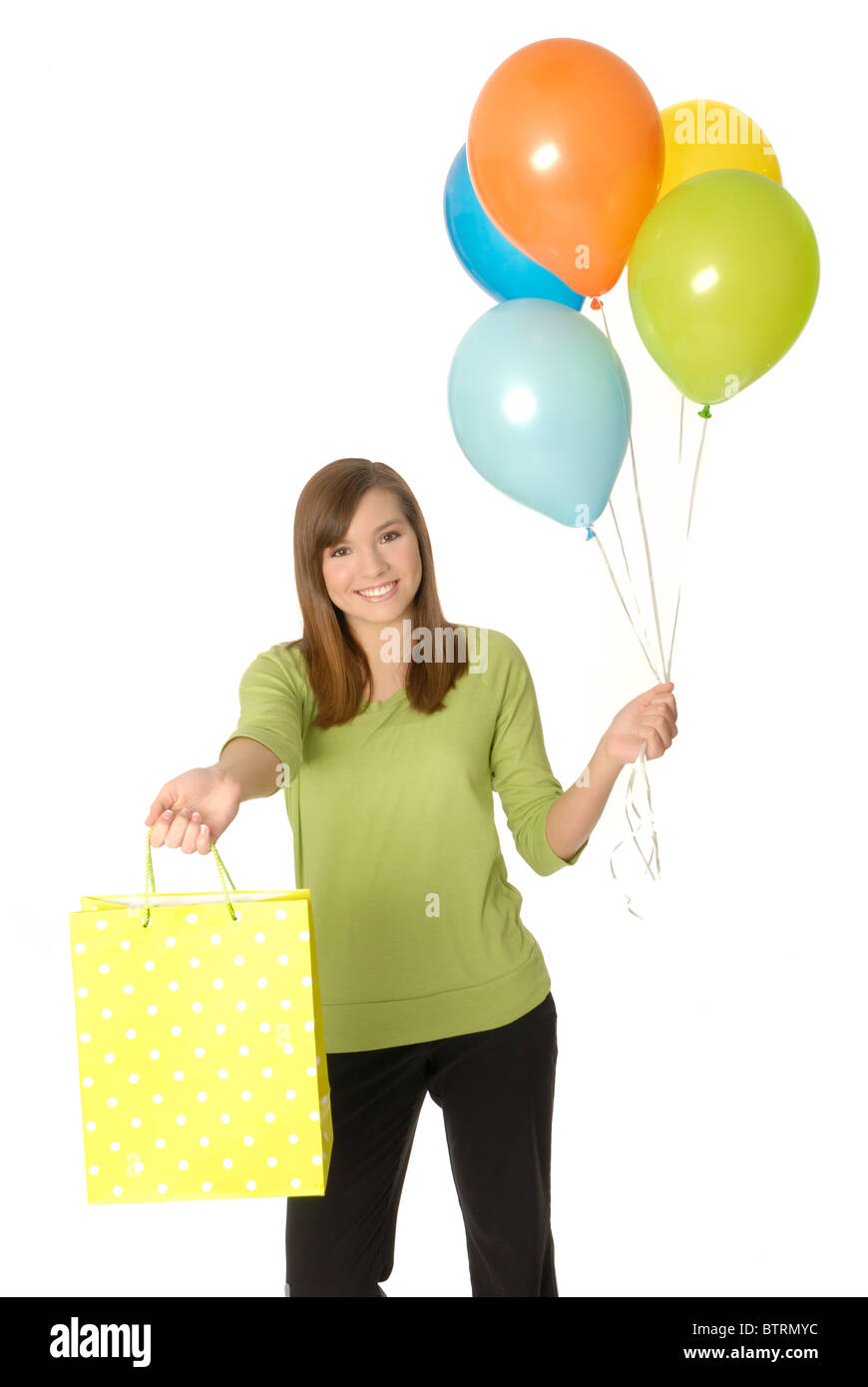 gift bag for teenage girl