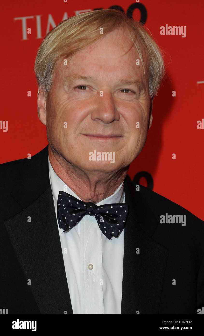 TIME 100 Most Influential People in the World Annual Gala Stock Photo