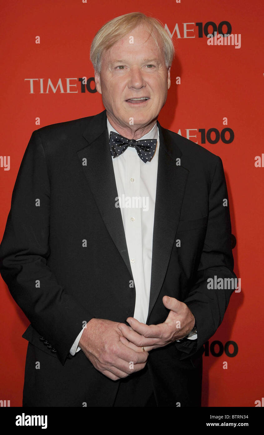TIME 100 Most Influential People in the World Annual Gala Stock Photo