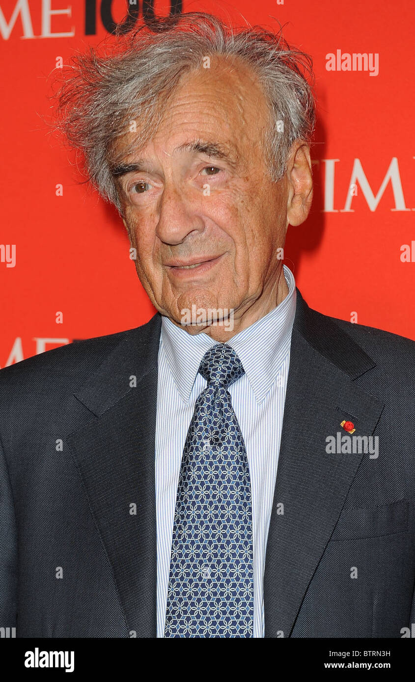 Elie wiesel hi-res stock photography and images - Alamy
