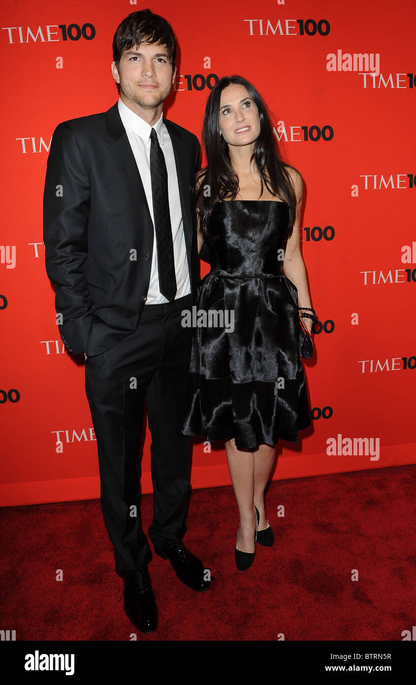 TIME 100 Most Influential People in the World Annual Gala Stock Photo