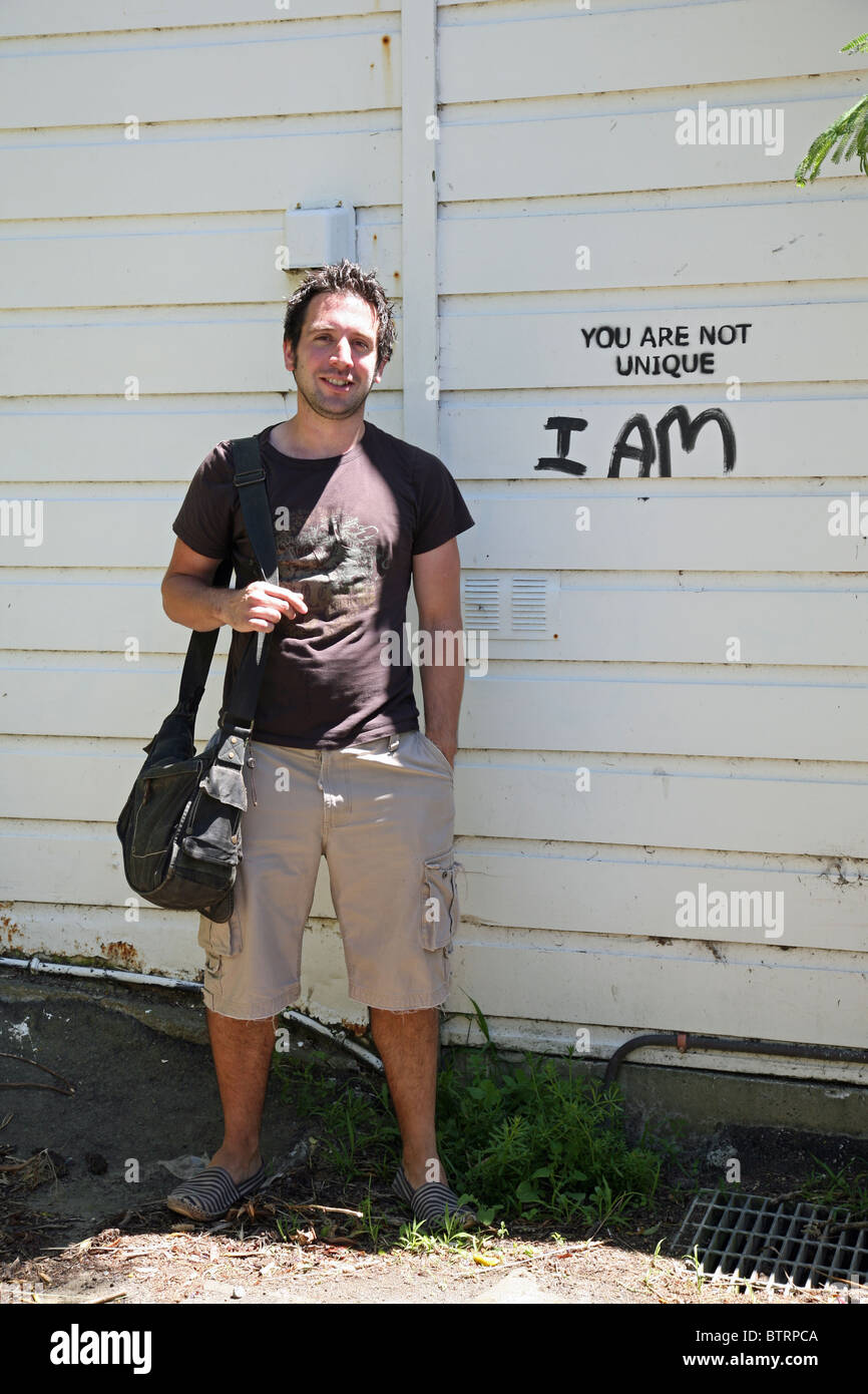 Unique Alamy I am unique hi-res stock photography and images - Alamy
