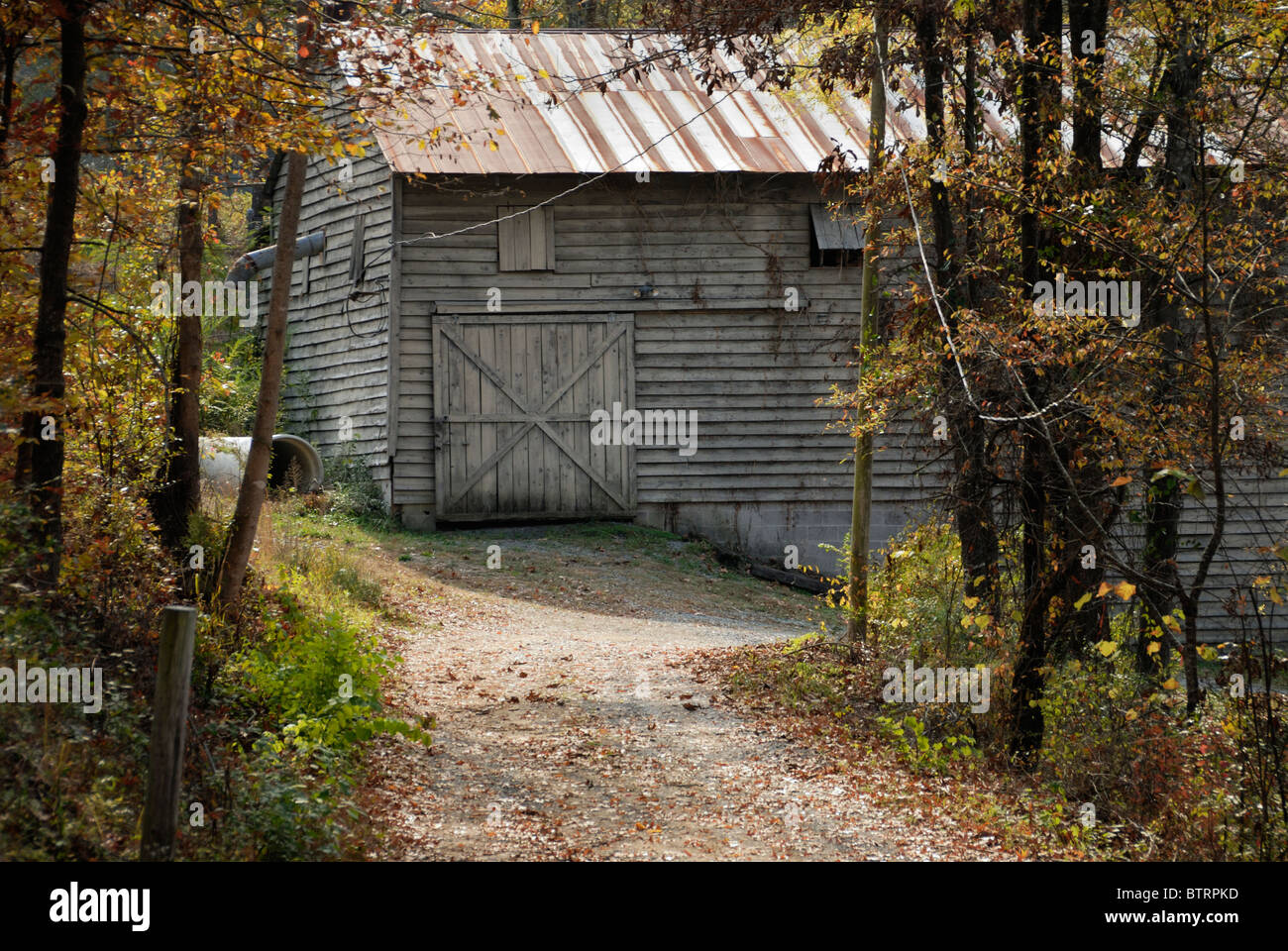 Prater's Mill, Varnell, GA Stock Photo Alamy