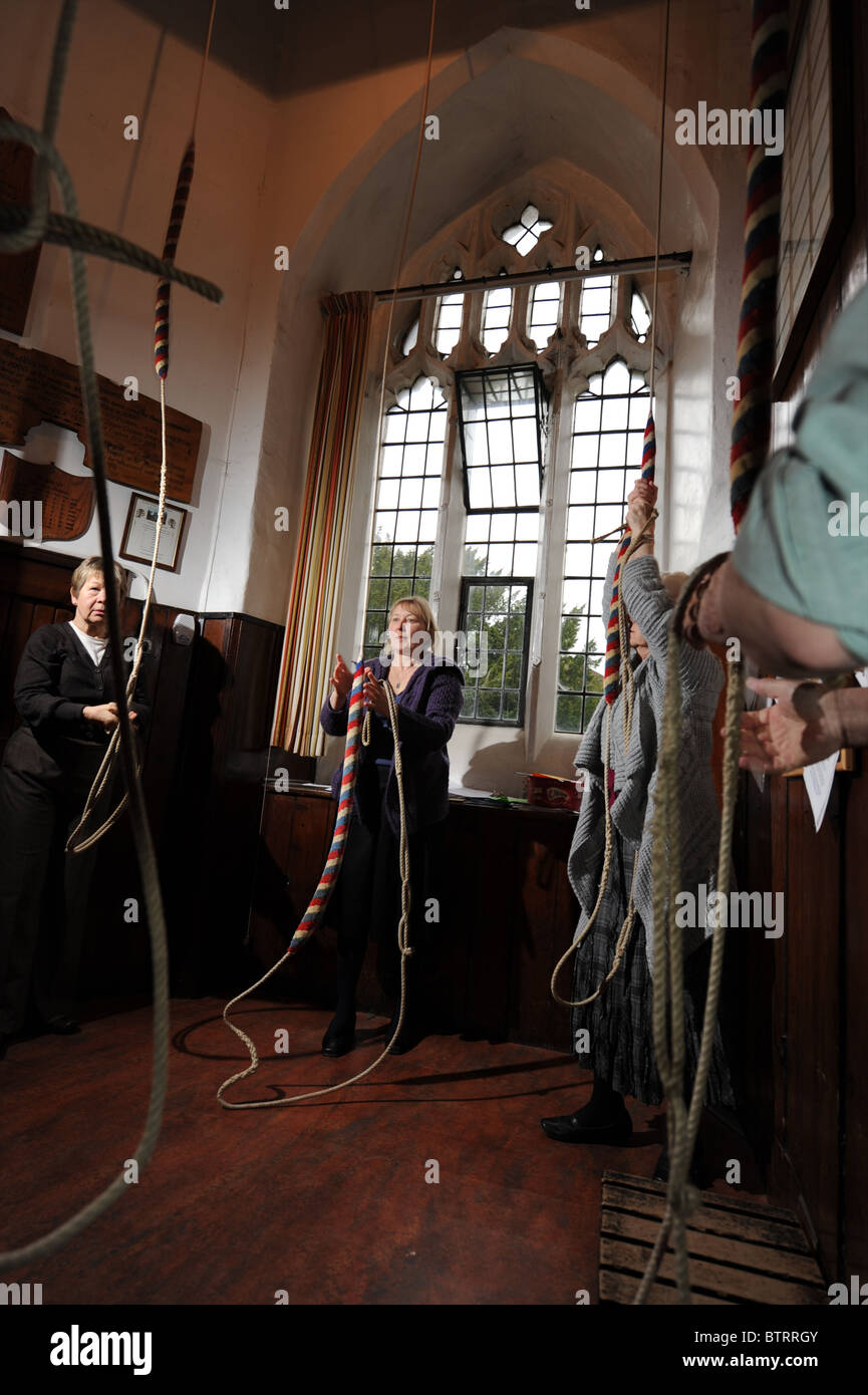 It's A Quirky, Historic Hobby For The Bellringers Still Pulling The Ropes  At Old North Church