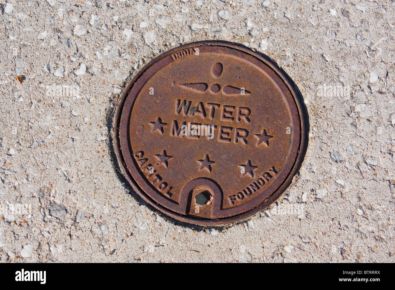 How To Use Water Meter Lid Key Best Design Idea