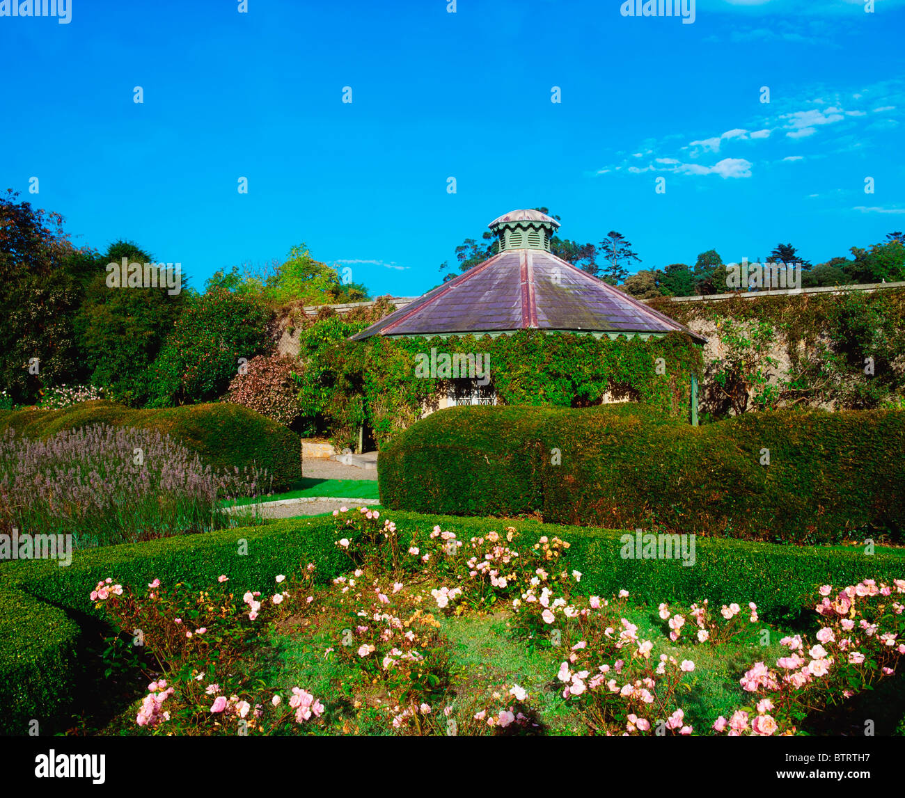 Killruddery House And Gardens, Bray, Co Wicklow, Ireland Stock Photo Alamy