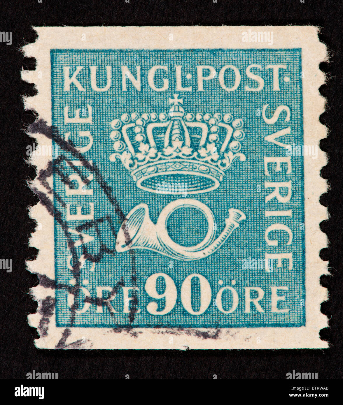 Stamp sweden post postage hires stock photography and images Alamy