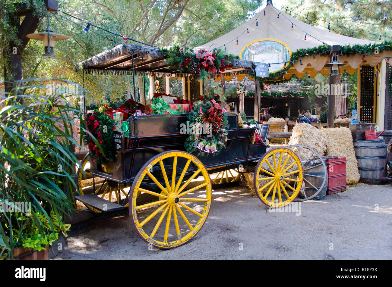 Disneyland Amusement Park in California USA Stock Photo - Alamy