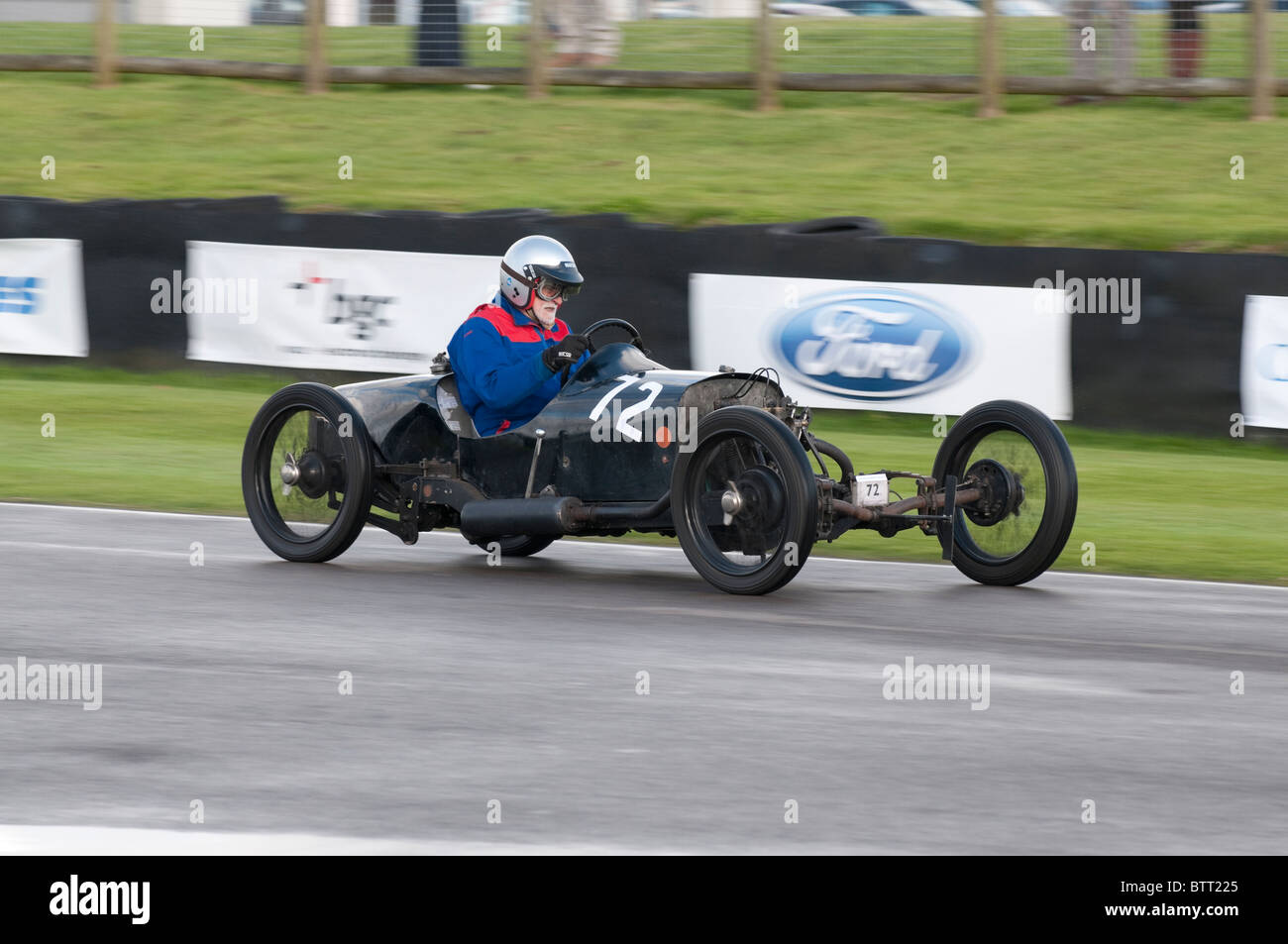 Instone Special Martyr 100cc 1939 Stock Photo