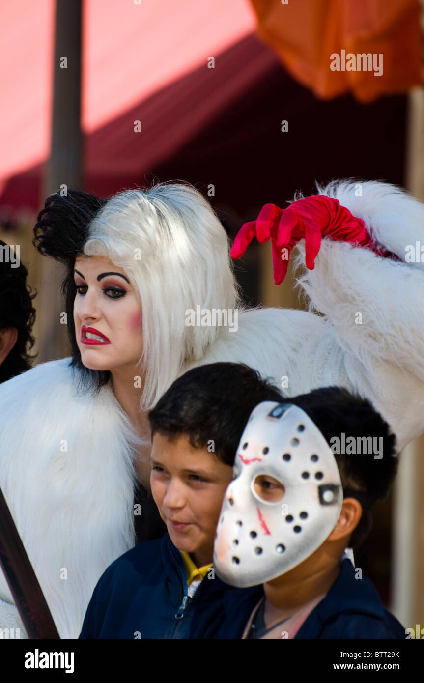 Disneyland Amusement Park in California USA Stock Photo - Alamy