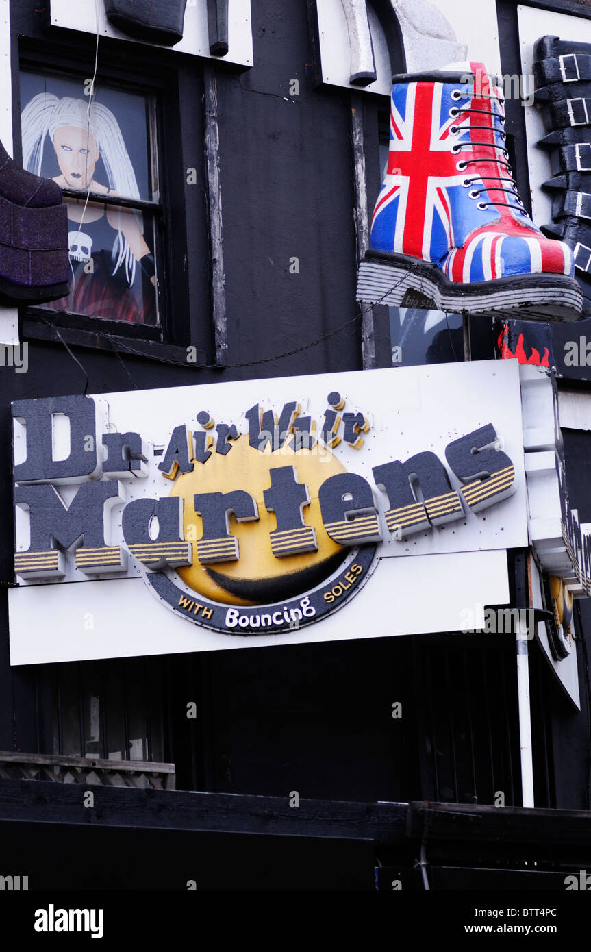dr martens camden
