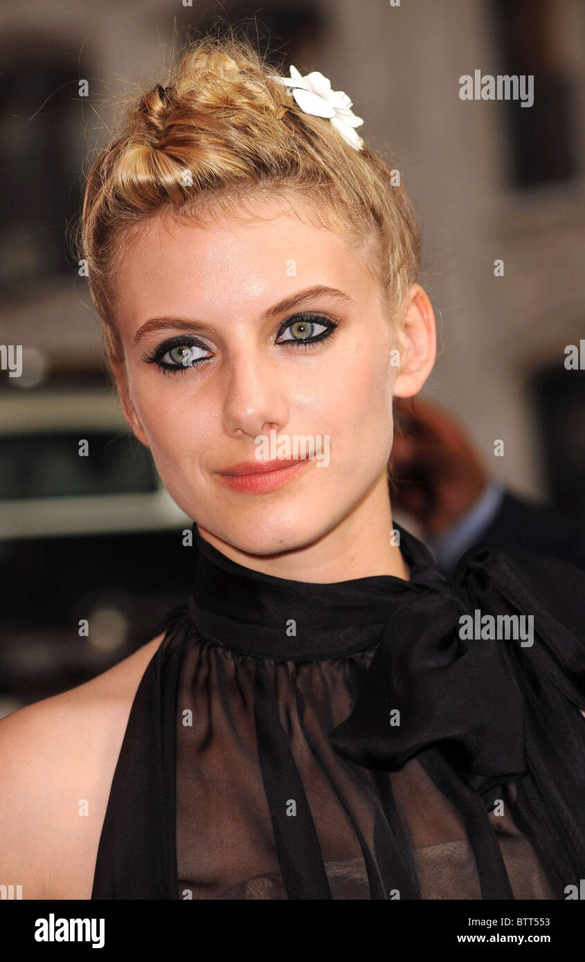 INGLOURIOUS BASTERDS Cinema Society Screening Stock Photo Alamy