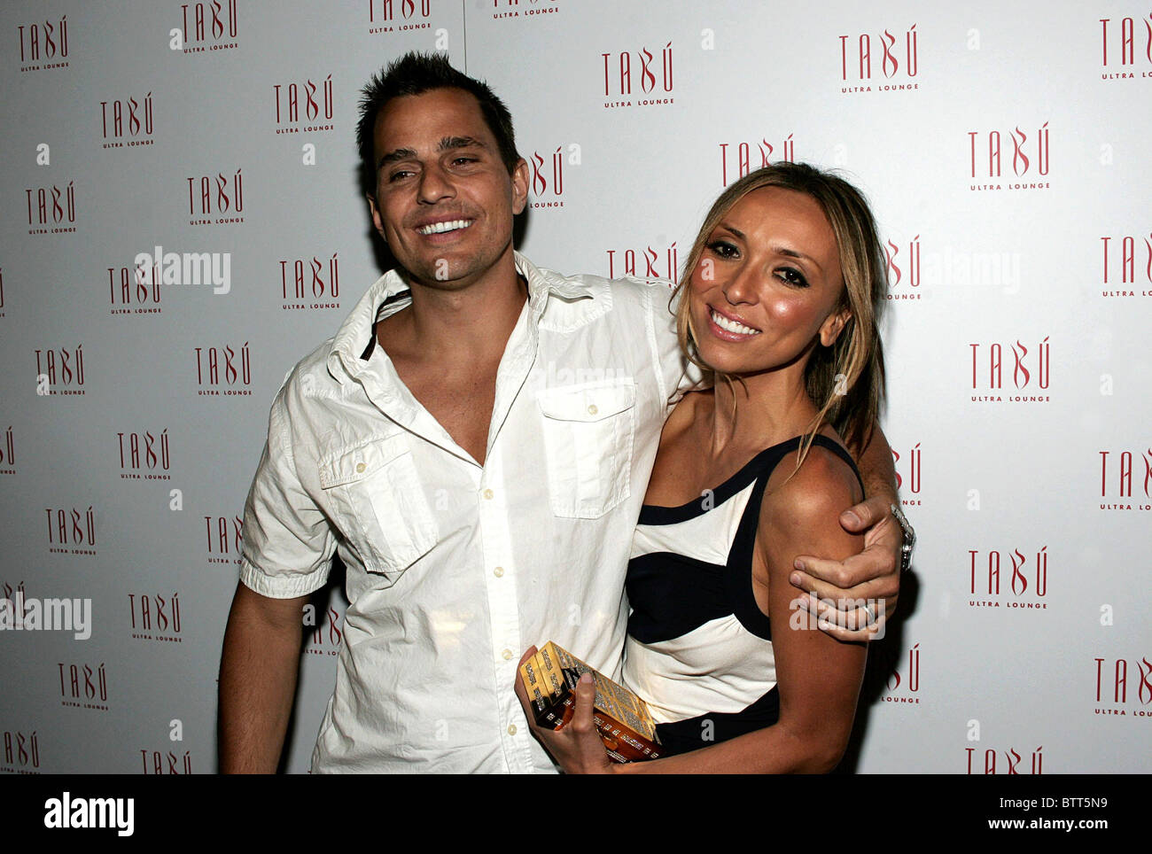 Giuliana Rancic 35th Birthday Party Stock Photo - Alamy