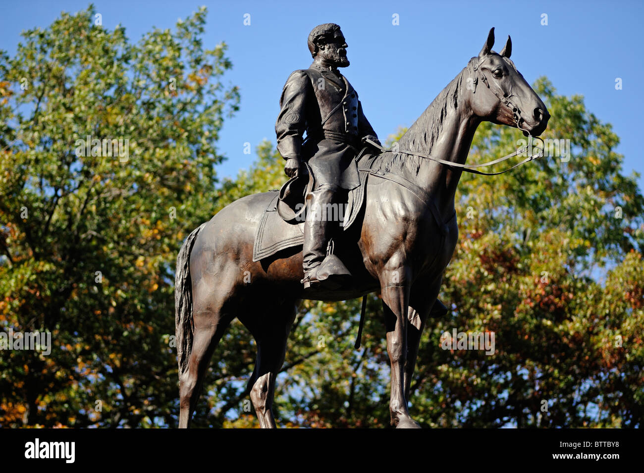 Site of final Confederate charge Pickett's Charge Gettysburg