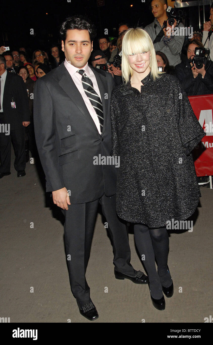 VALENTINO THE LAST EMPEROR Premiere Stock Photo Alamy