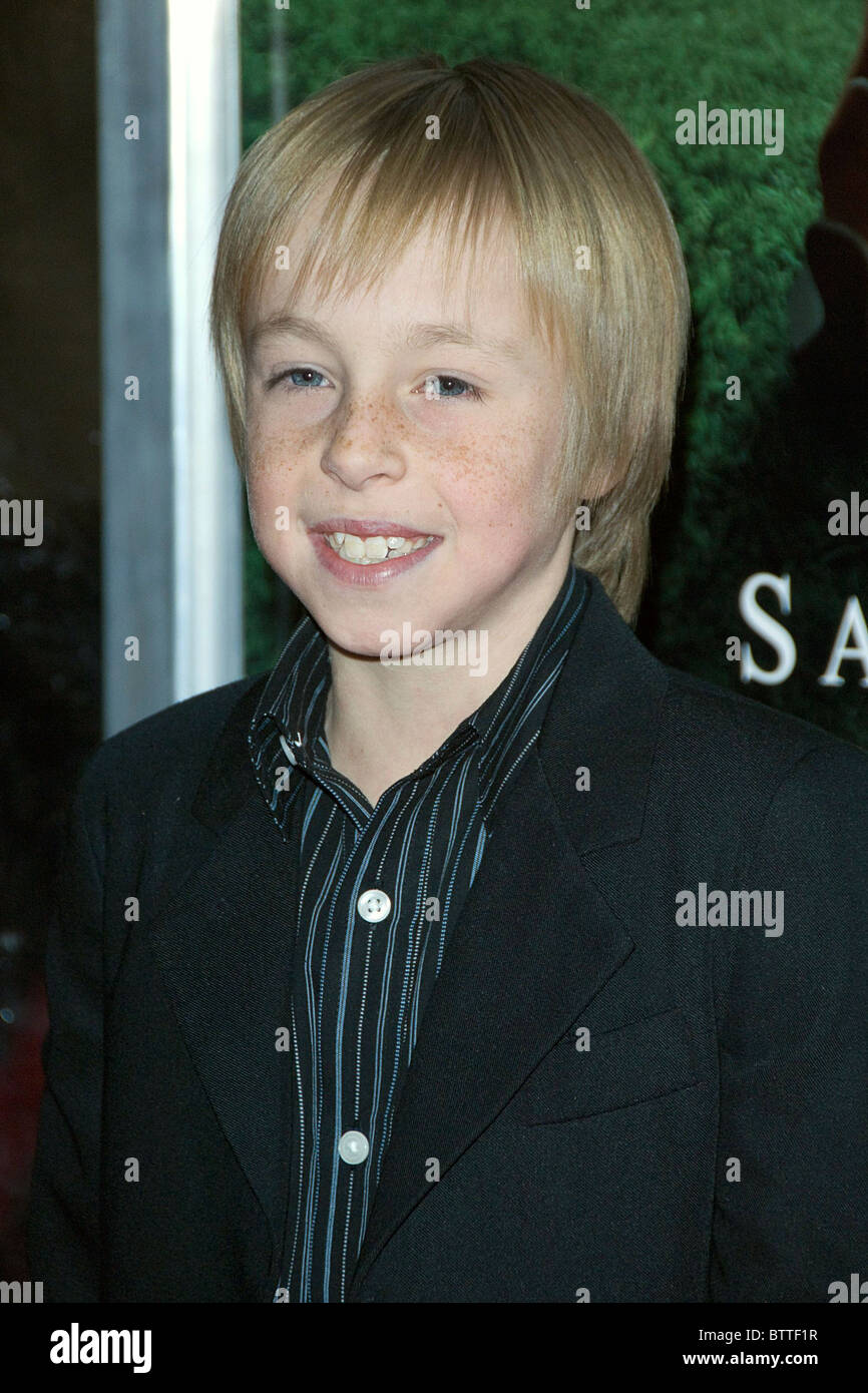 THE BLIND SIDE Premiere Stock Photo - Alamy