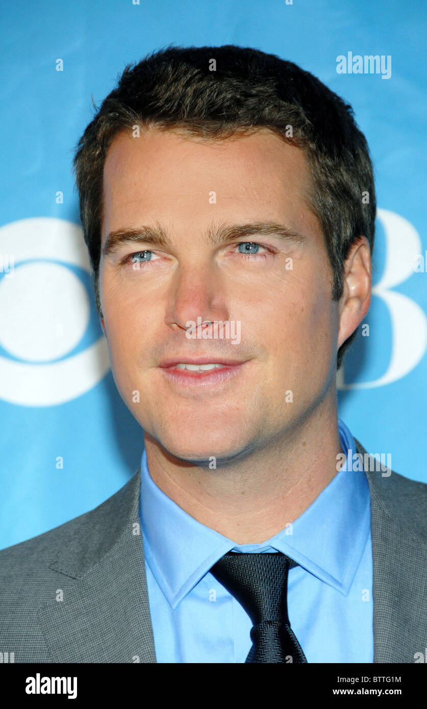 CBS TV Network Upfronts Stock Photo Alamy