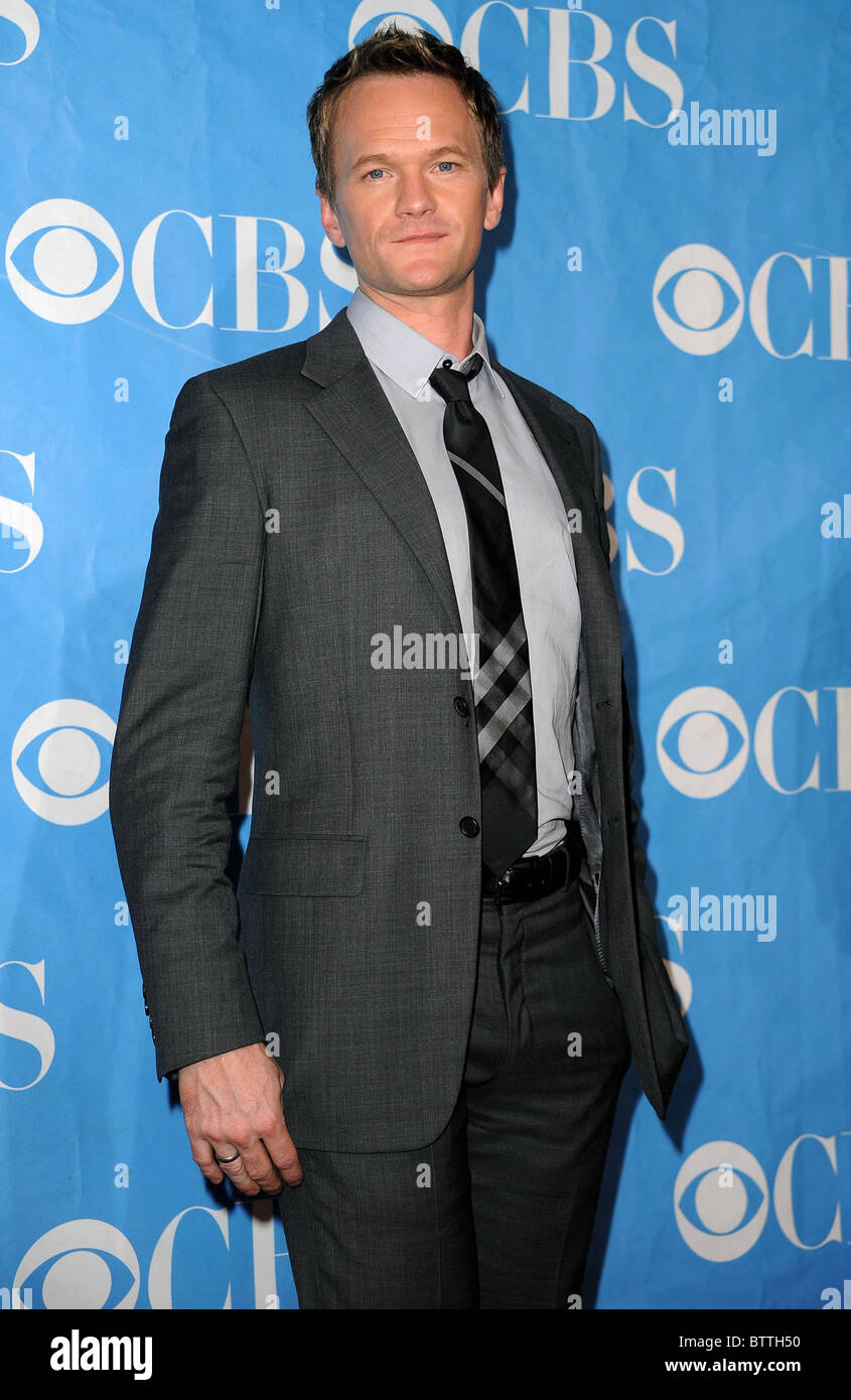 CBS TV Network Upfronts Stock Photo - Alamy