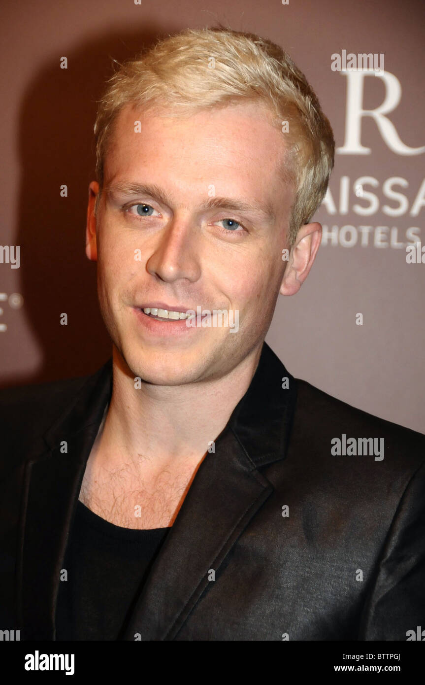 Renaissance New York Hotel Opening Party Stock Photo Alamy