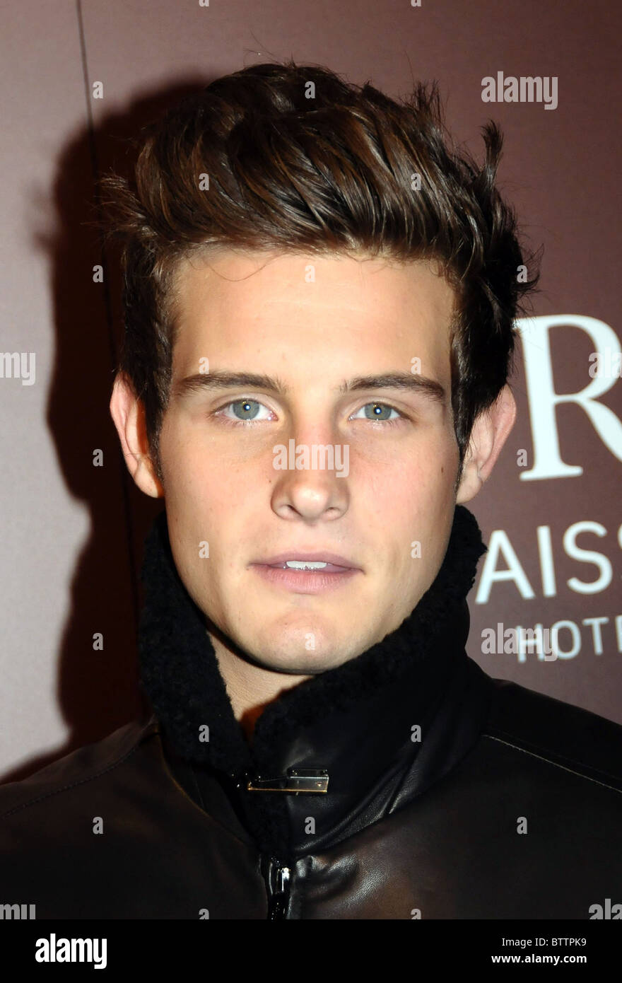 Renaissance New York Hotel Opening Party Stock Photo Alamy